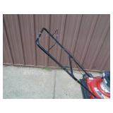 Yard Machine 21 push mower. Good condition. Tested & works. As shown.