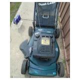 Craftsman 6.5 hp 22 self propelled mower. Used condition. Tested & works. As shown.