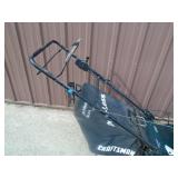 Craftsman 6.5 hp 22 self propelled mower. Used condition. Tested & works. As shown.