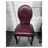 Excellent Vinyl Side Chair