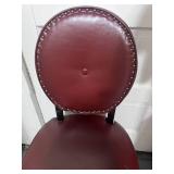 Excellent Vinyl Side Chair