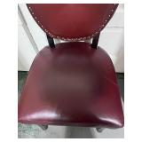 Excellent Vinyl Side Chair