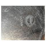 20" National Silver Company Serving Tray