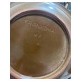 15 Piece Frankoma Set