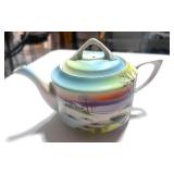 Hand Painted Nippon Tea Pot