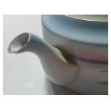 Hand Painted Nippon Tea Pot