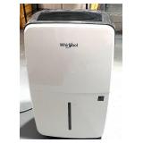 Whirlpool Dehumidifier Like New