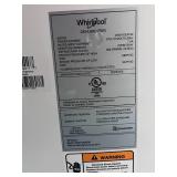 Whirlpool Dehumidifier Like New