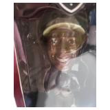 Tiger Woods Bobble Head In Box