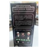 Tiger Woods Bobble Head In Box