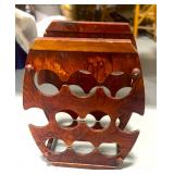 Barrell Style Wine Holder