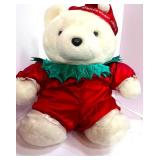 1994 Dayton Hudson Santa Bear Christmas Plush