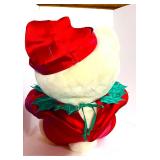 1994 Dayton Hudson Santa Bear Christmas Plush