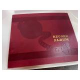 Record Album Book with 7-78rpm Records: Bing Crosby, Artie Shaw and others