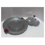 2 MCM Serving Pieces