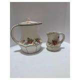Two Thompson Pottery Pieces