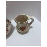 Two Thompson Pottery Pieces
