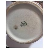 Two Thompson Pottery Pieces