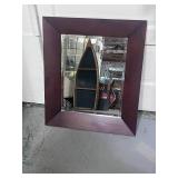 Wonderful Mirror 25" X25"