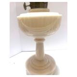 Lincoln Drape Aladdin Oil Lamp