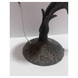 Wonderful Cast Iron Dinner/School Bell Flowers