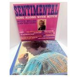 20 Vintage Records Mitch Miller, Dean Martin, Lawrence Welk, Bobby Vinton and More