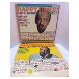 20 Vintage Records Mitch Miller, Dean Martin, Lawrence Welk, Bobby Vinton and More
