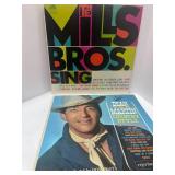 20 Vintage Records Mitch Miller, Dean Martin, Lawrence Welk, Bobby Vinton and More