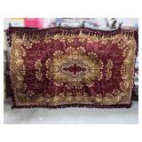 1870-1880 Coverlet Spread 100" X 60"