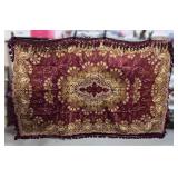 1870-1880 Coverlet Spread 100" X 60"