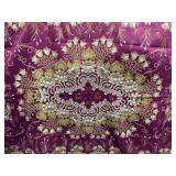 1870-1880 Coverlet Spread 100" X 60"