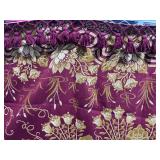 1870-1880 Coverlet Spread 100" X 60"