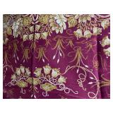 1870-1880 Coverlet Spread 100" X 60"