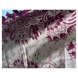 1870-1880 Coverlet Spread 100" X 60"