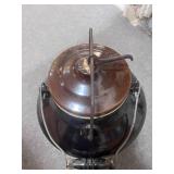 Red Wing Union Stoneware Crock w Bail Top #3 Applesauce Jug