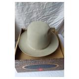 Resistol Cowboy Hat in Original Box