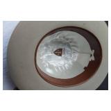 Resistol Cowboy Hat in Original Box