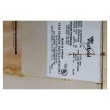 Whirlpool EH100FXDN00 Chest Freezer 42" wide