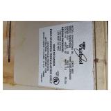 Whirlpool EH100FXDN00 Chest Freezer 42" wide