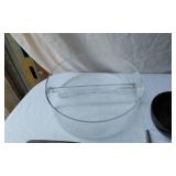 Lot of Kitchen Items including Bakeware, Drinkware, and Utensils