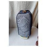 Igloo Beverage Cooler and Oster Blender with Kitchen Accessories including Lid, Rack, and Shakers