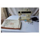 Singer 6012C Sewing Machine with Accessories