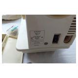 Singer 6012C Sewing Machine with Accessories