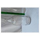 Vintage Bottles and Decorative Items including Roth Greeting Cards Plate and Cup Set