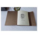 Halo UNSC Section 3 Archive Box with Pictured Contents
