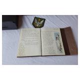 Halo UNSC Section 3 Archive Box with Pictured Contents
