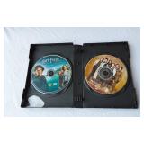 DVD and Blu-ray Movie Collection including Harry Potter and Young Guns