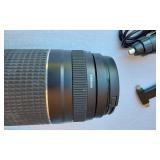 Canon EOS Digital Camera Kit including 75-300mm Lens and 18-55mm EF-S lens(autofocus does not work), Tripod, and Accessories