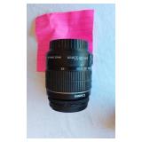 Canon EOS Digital Camera Kit including 75-300mm Lens and 18-55mm EF-S lens(autofocus does not work), Tripod, and Accessories