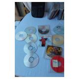 Mixed Media Collection: CDs and Educational Materials